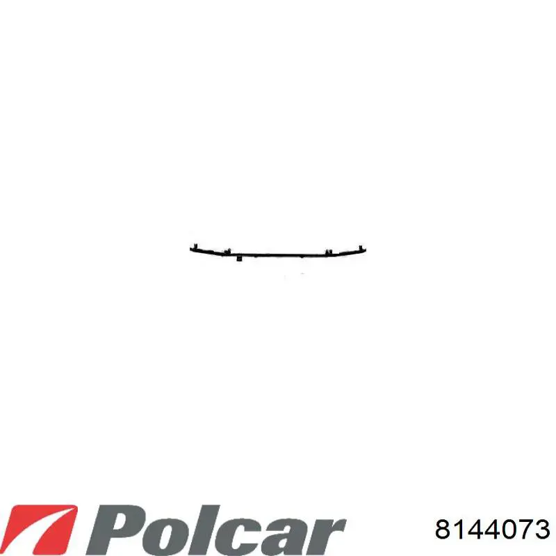 Comprar 5202942050 Toyota Refuerzo parachoque delantero