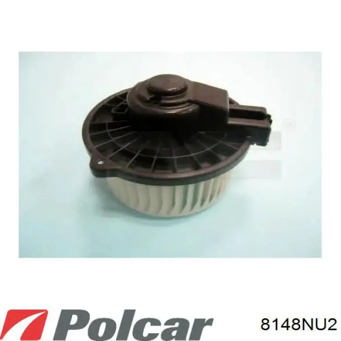 8148NU2 Polcar Ventilador de habitáculo