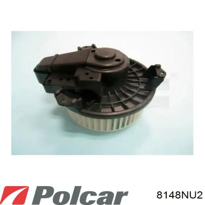 Ventilador habitáculo 8148NU2 Polcar