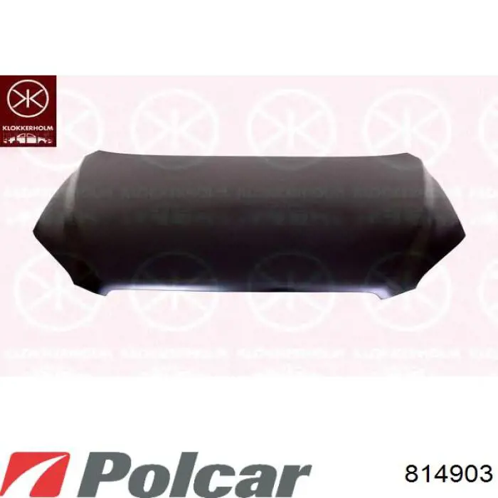 Capó 814903 Polcar