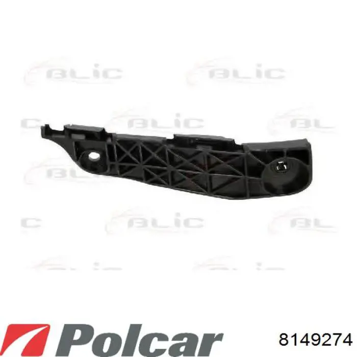 Rejilla de ventilación, parachoques trasero, izquierda para Toyota RAV4 (A3)