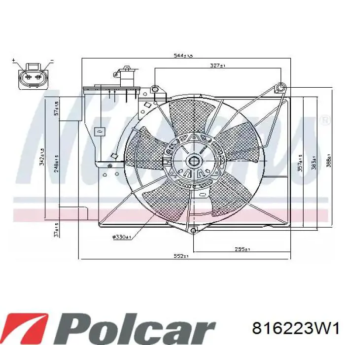 816223W1 Polcar