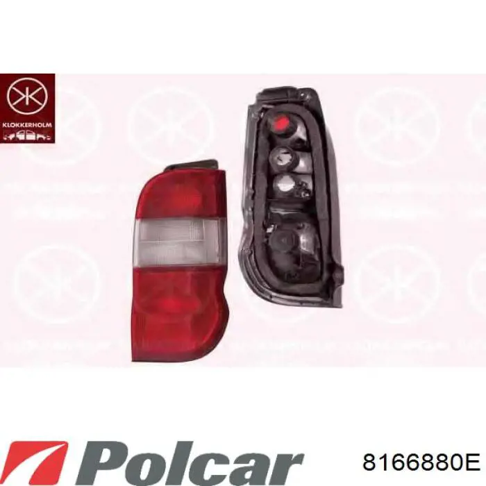 Comprar Piloto trasero derecho Toyota Hiace IV H1, H2