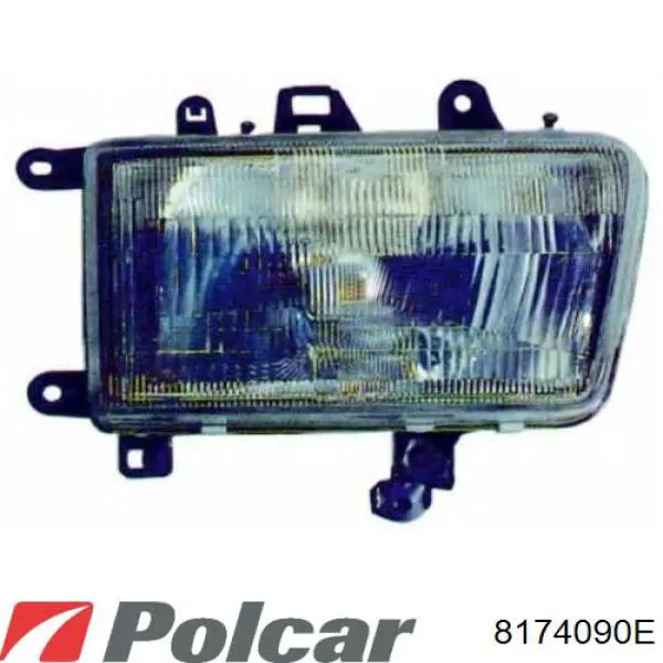 Comprar Faro izquierdo Toyota 4 Runner  N130