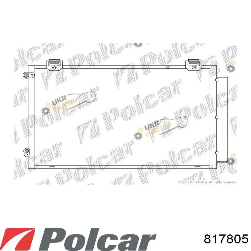 5310160311 Toyota Calandra