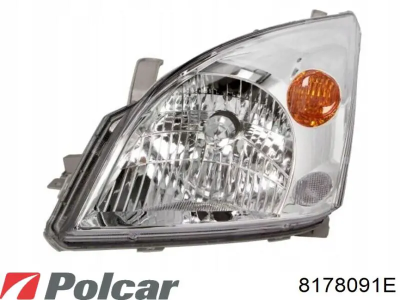 Faro izquierdo FP7006R1E FPS