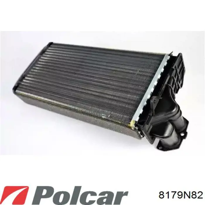Comprar 8179N82 Polcar Radiador calefacción