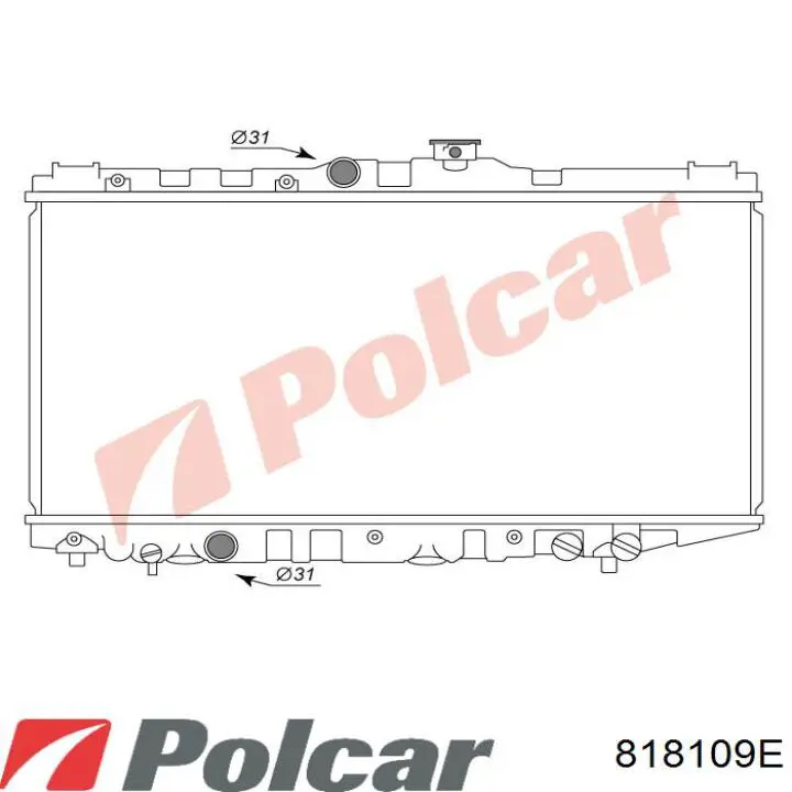 Faro Polcar 818109E precio, desde 246,22 EUR