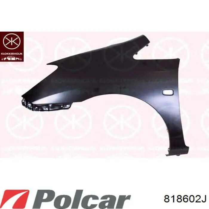 Aleta 818602J Polcar