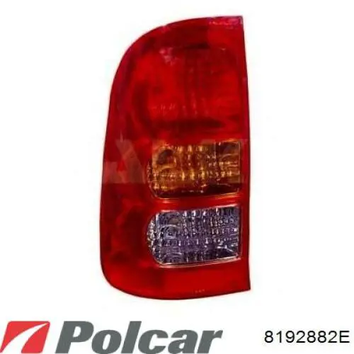 Piloto trasero derecho Depo/Loro/Abakus 21219K1RLDUE precio, desde 69,40 EUR