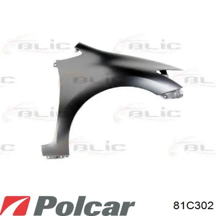 81C302 Polcar