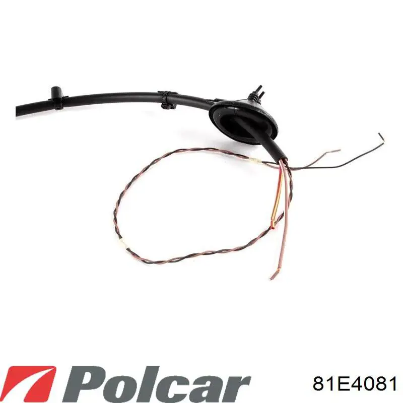 Comprar 81E4081 Polcar Radiador de auto