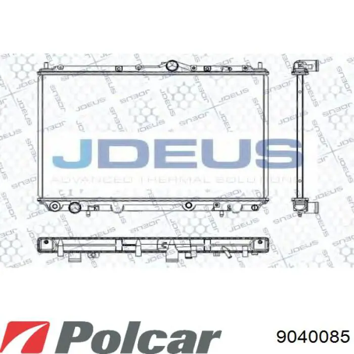 9040085 Polcar