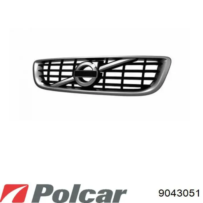 Comprar 9043051 Polcar Rejilla frontal