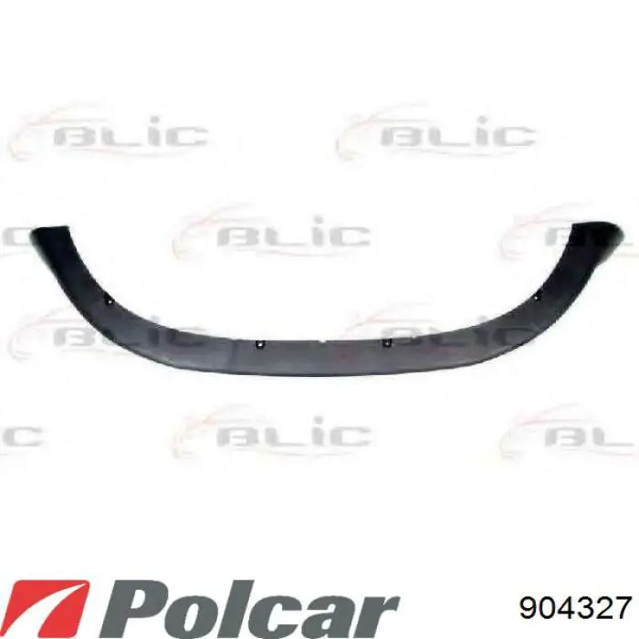 904327 Polcar