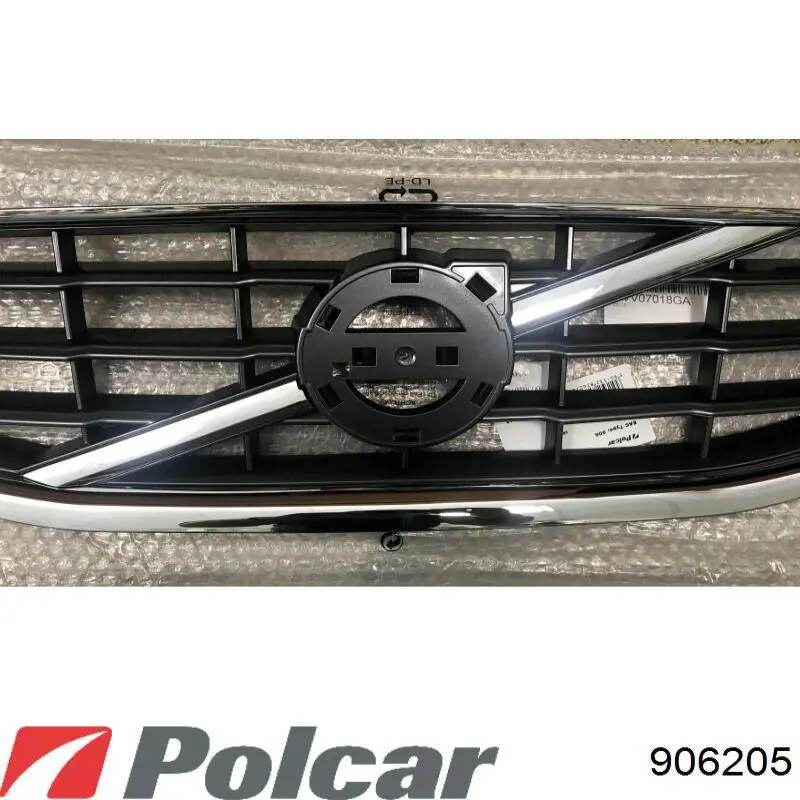 906205 Polcar panal de radiador