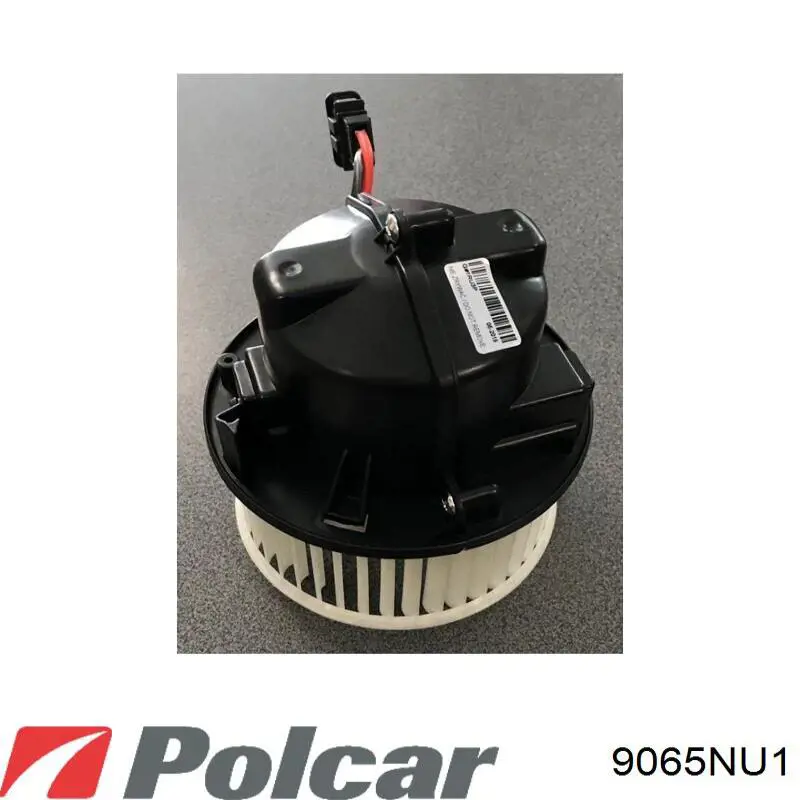 9065NU1 Polcar ventilador habitáculo