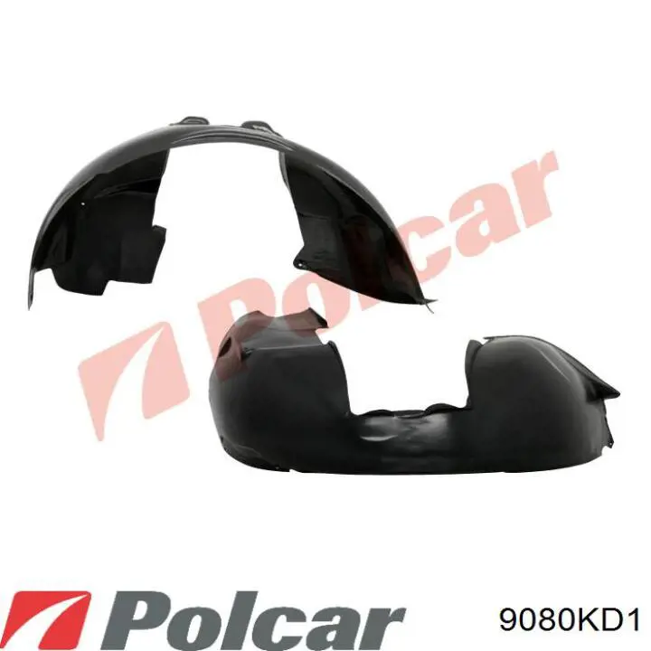 9080KD-1 Polcar receptor-secador del aire acondicionado