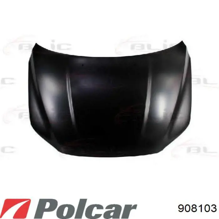 Capó del motor Volvo S80 I sedán (TS, TH, KV) (1998 - 2006) precio, desde 226,51 EUR