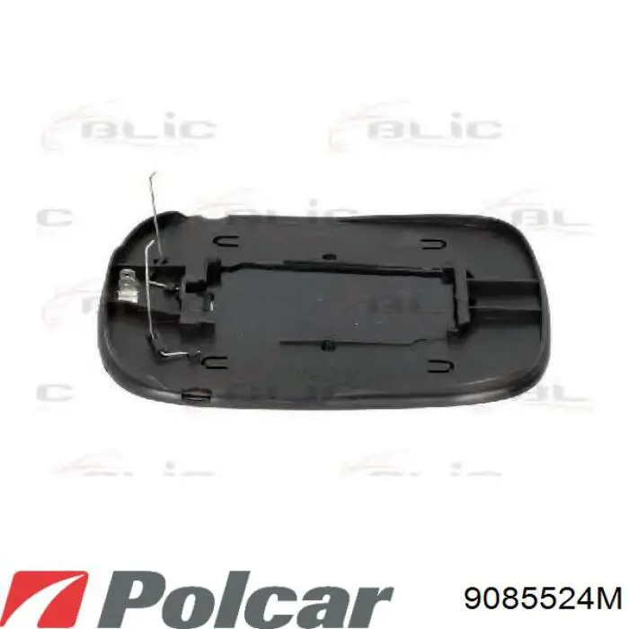 9085524M Polcar espejo retrovisor derecho