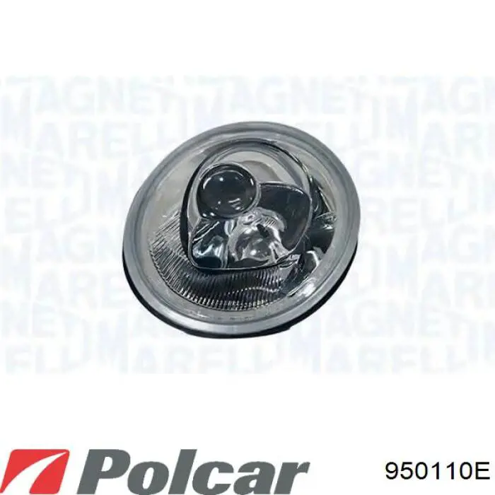 Faro derecho para Volkswagen Beetle (9C)