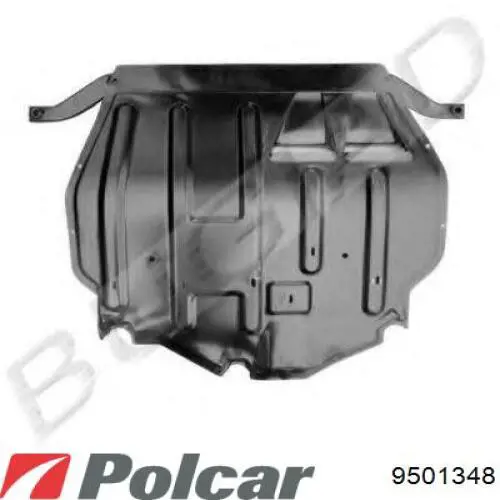 Comprar 1J0825250F01C VAG Protección derecha del motor