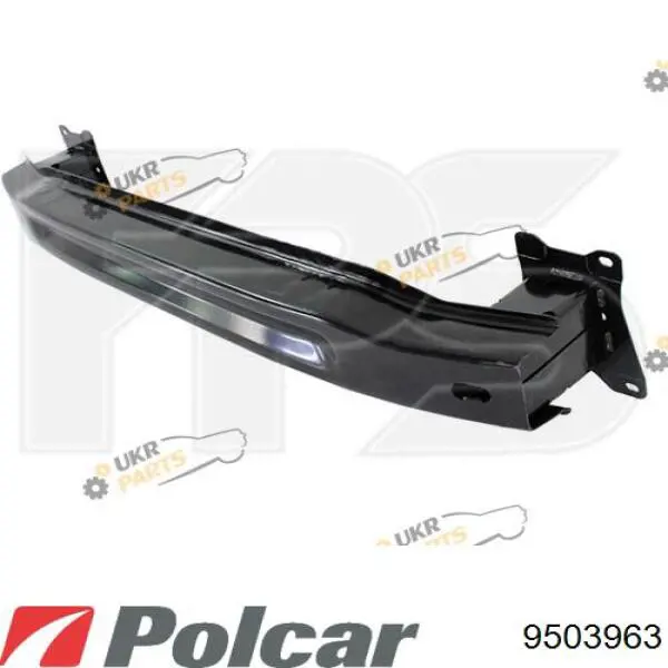 Comprar Refuerzo parachoques trasero Volkswagen Jetta VI 162, 163, AV3, AV2, AY2, AY3