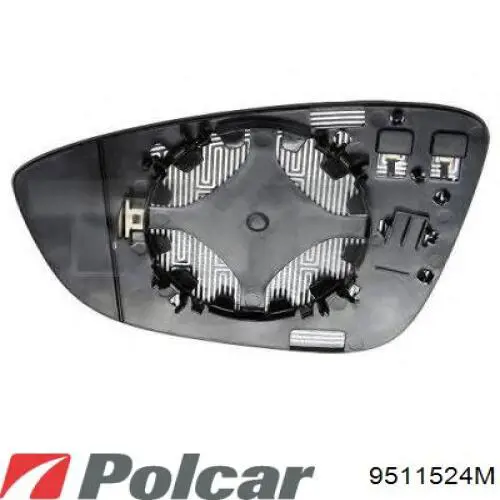 Comprar 88571789702 Diamond/DPA Cristal de espejo retrovisor derecho