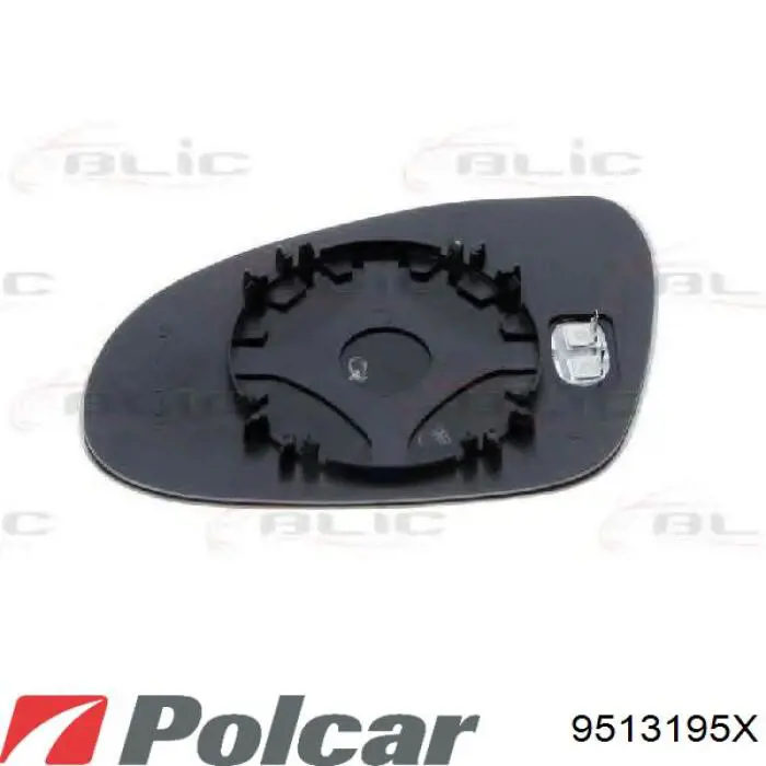 Luz intermitente de espejo retrovisor izquierdo Signeda VVWM1017PBL precio, desde 21,47 EUR