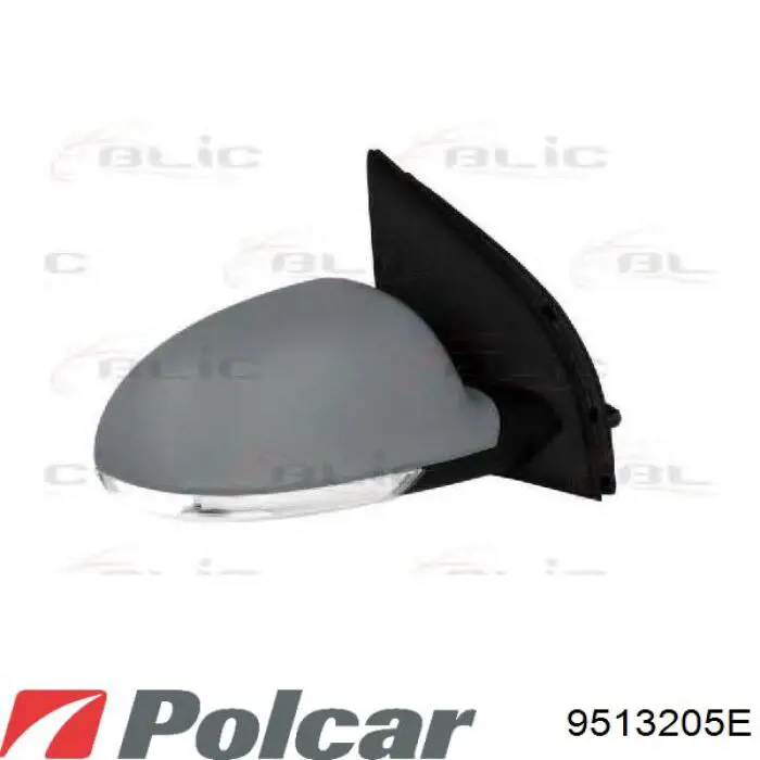 Luz intermitente del espejo retrovisor derecho Iparlux 15910892 precio, desde 23,04 EUR