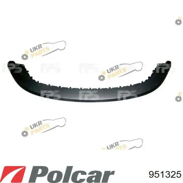 951325 Polcar Spoiler delantero