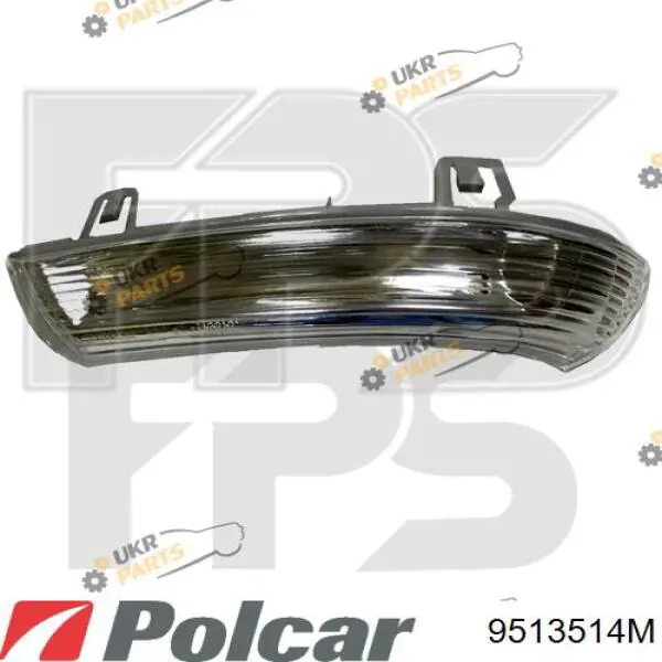 Espejo retrovisor izquierdo Volkswagen Golf 5 1K1