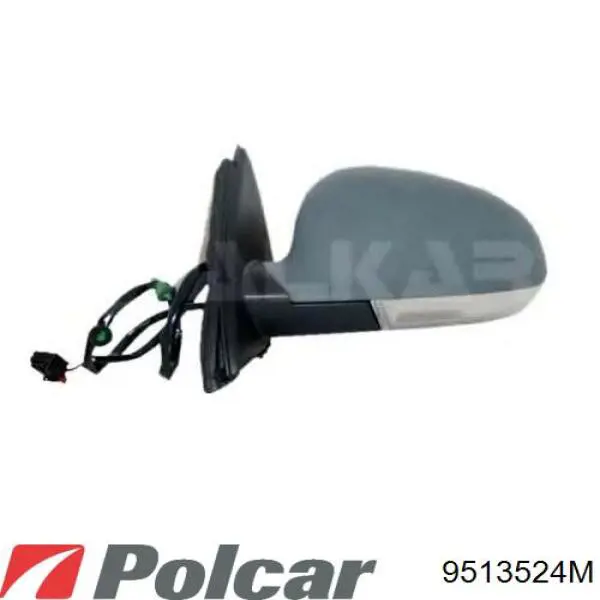 Comprar 88570095902 Diamond/DPA Espejo de retrovisor derecho
