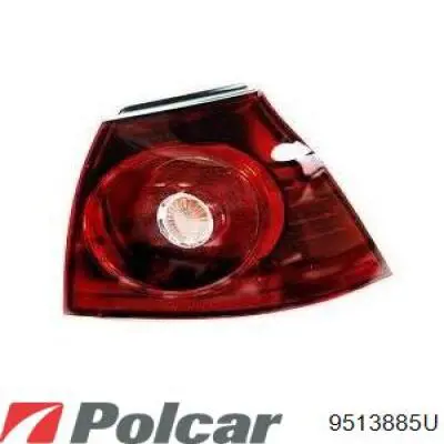 9513885U Polcar