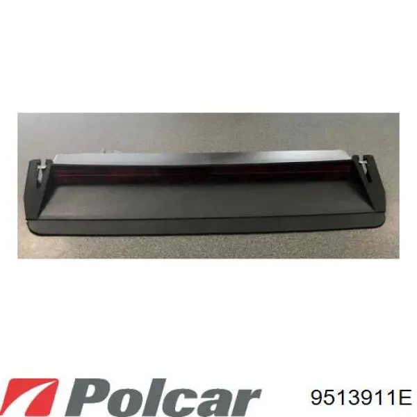 Tercera luz de freno ZVW3404LR Signeda