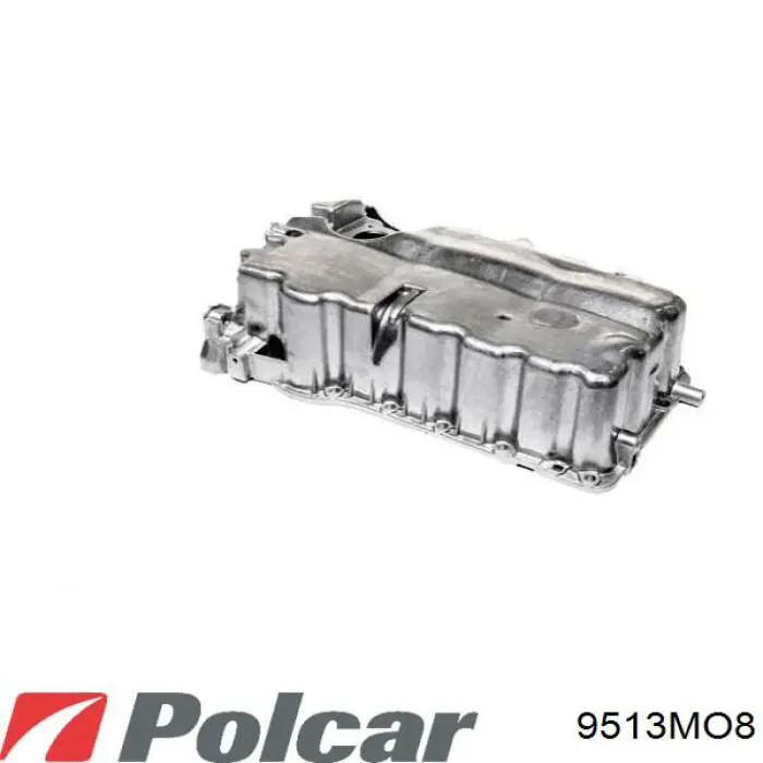 9513MO-8 Polcar cárter de aceite