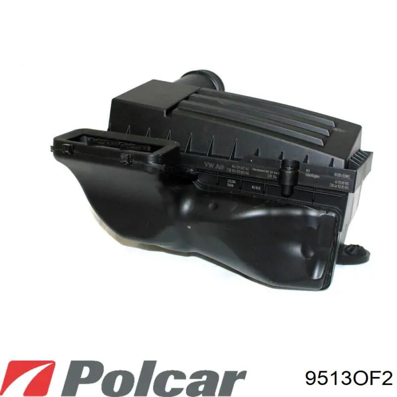 Comprar 1K0129607BB VAG Caja del filtro de aire
