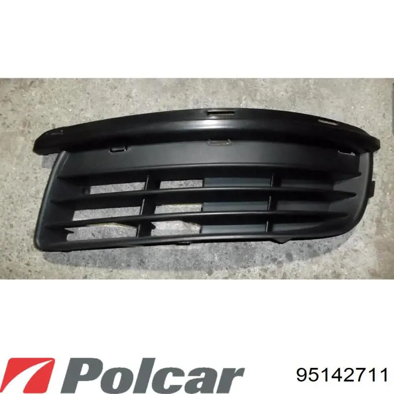 Comprar 95142711 Polcar Rejilla del parachoques delantera izquierda