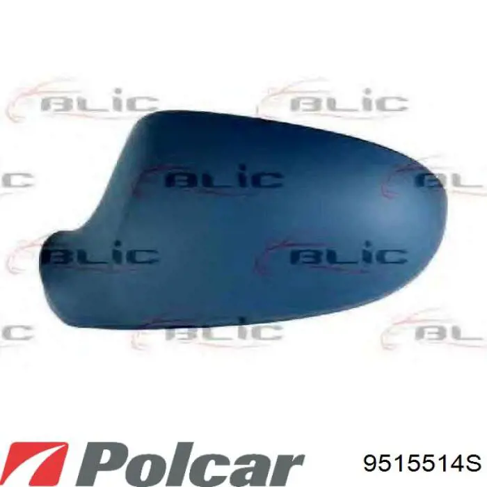Retrovisor izquierdo VAG 5M1857507AH9B9