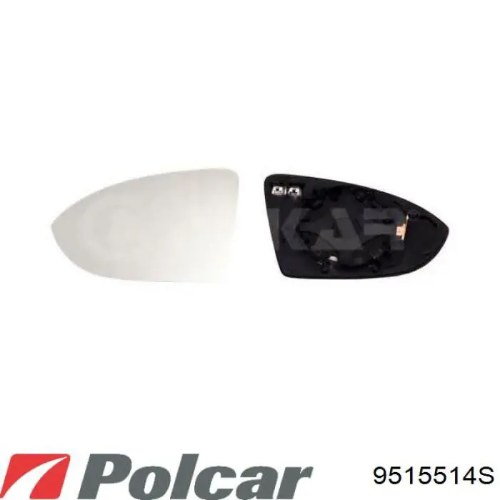Espejo izquierdo VAG 5M1857507AH9B9 precio, desde 92,53 EUR