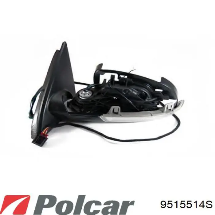 Comprar 5M1857507AH9B9 VAG Espejo de retrovisor izquierdo