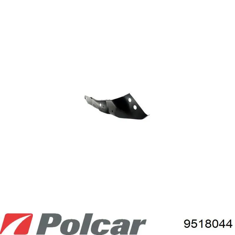Comprar VG0381006 Prasco Soporte de fijación del faro delantero derecho