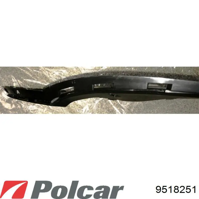 Alerón paragolpes delantero Prasco VG0391801 precio, desde 52,25 EUR