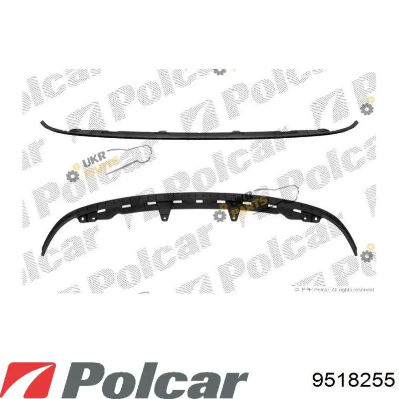 Comprar 5K08059159B9 VAG Soporte del alerón del parachoques delantero