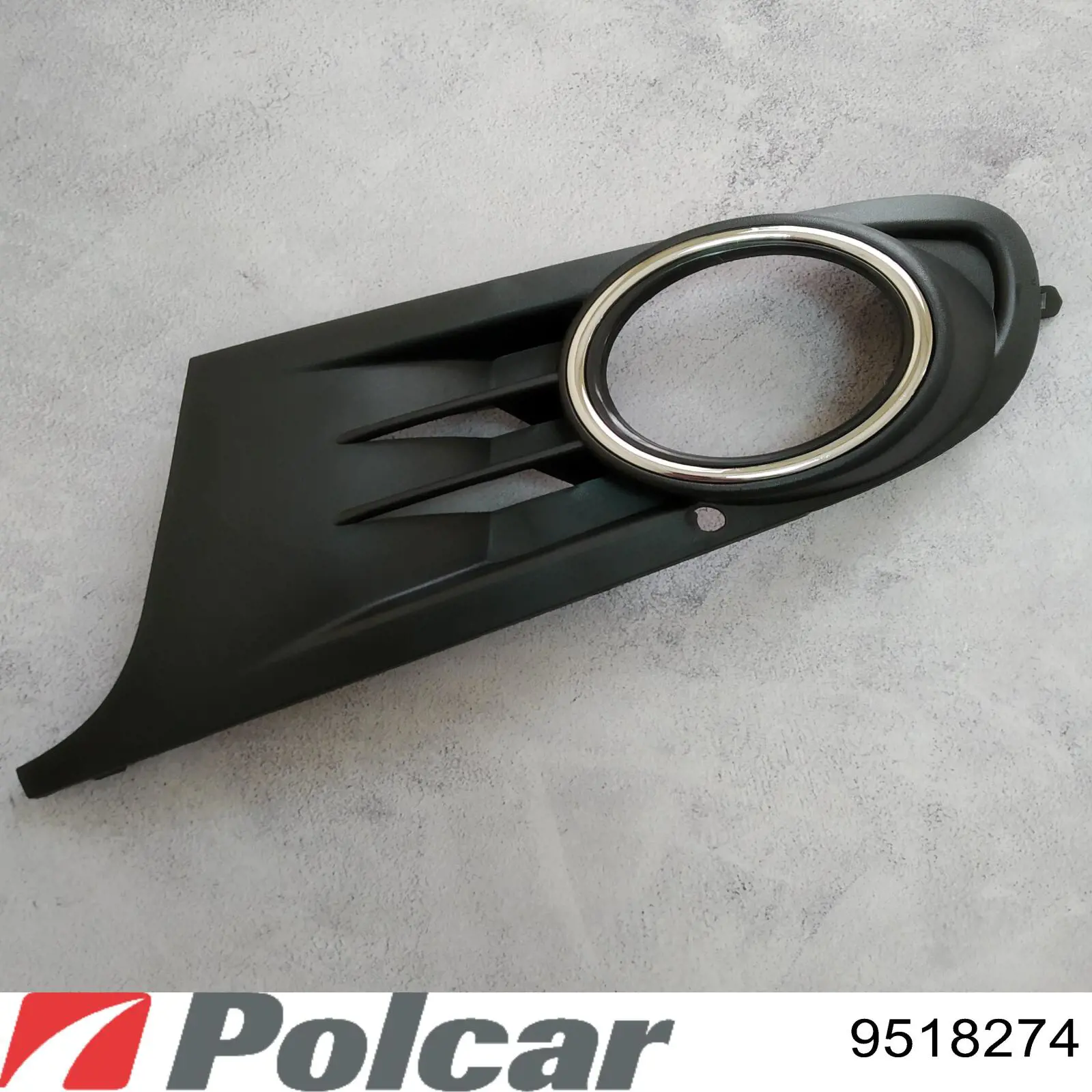 Tapa de rejilla de faro antiniebla delantero derecho VAG 5K08536669B9 precio, desde 12,39 EUR