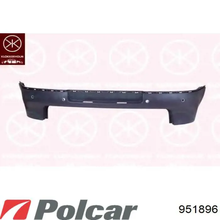 Comprar VG0381051 Prasco Parachoques