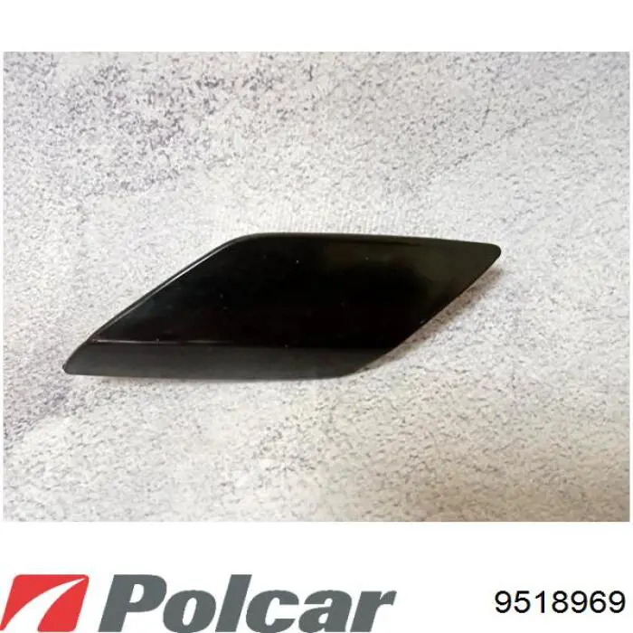 Tapa de gancho de remolque trasero del parachoques VAG 5K68074419B9 precio, desde 12,95 EUR