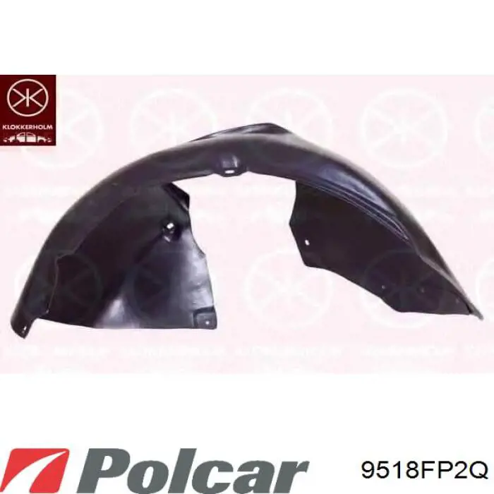 9518FP2Q Polcar
