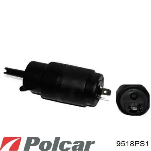 9518PS-1 Polcar bomba de limpiaparabrisas delantera