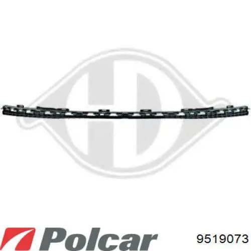 Comprar 5M0807109E VAG Refuerzo parachoque delantero